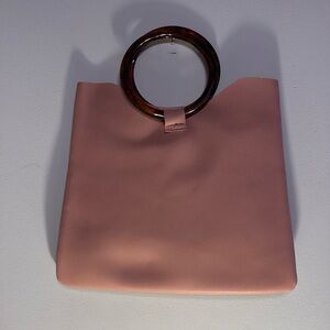 Top Shop Dusty Rose Bag
